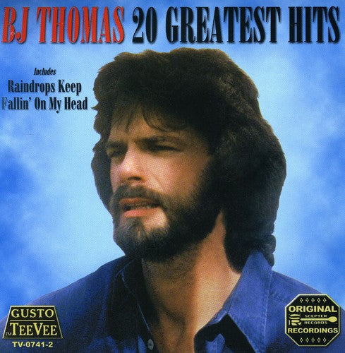 20 Greatest Hits Music CD