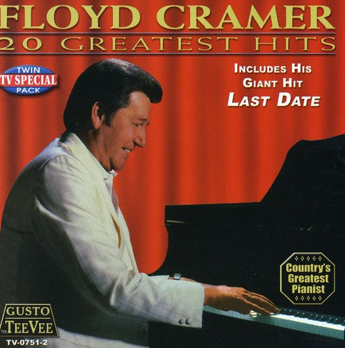 Cramer,floyd - 20 Greatest Hits - Music CD