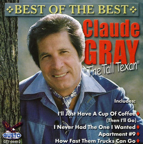 Gray,claude - Best Of The Best - Music CD