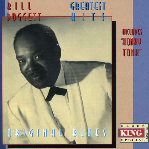 Doggett,bill - Greatest Hits - Music CD