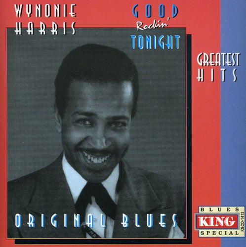 Harris,wynonie - Good Rockin' Tonight - Music CD