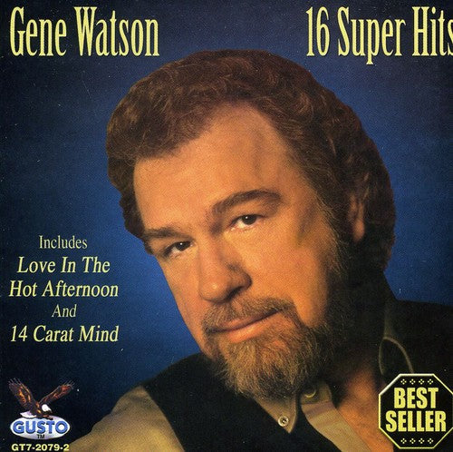 16 Super Hits Music CD