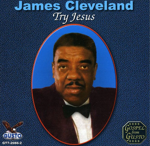 Cleveland,james - Try Jesus - Music CD