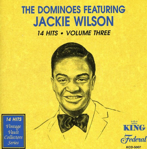 Wilson,jackie & Dominoes - 14 Hits 3 - Music CD