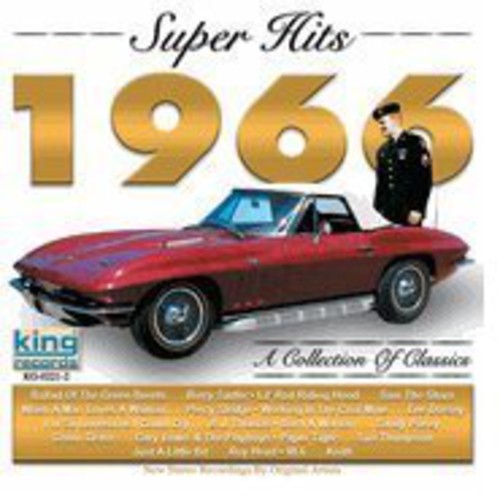 Super Hits 1966 / Various - Super Hits 1966 / Various - Music CD