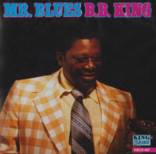 King,b.b. - Mr Blues - Music CD