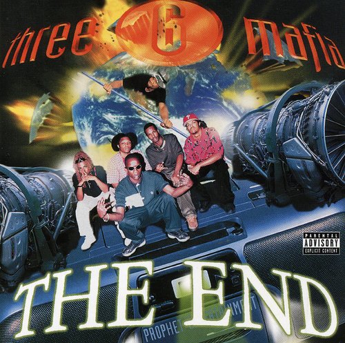 Da End Music CD