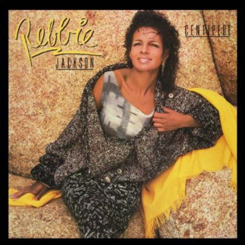 Jackson,rebbie - Centipede: Expanded Edition - Music CD