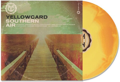 Yellowcard - Southern Air - Vinyl Record