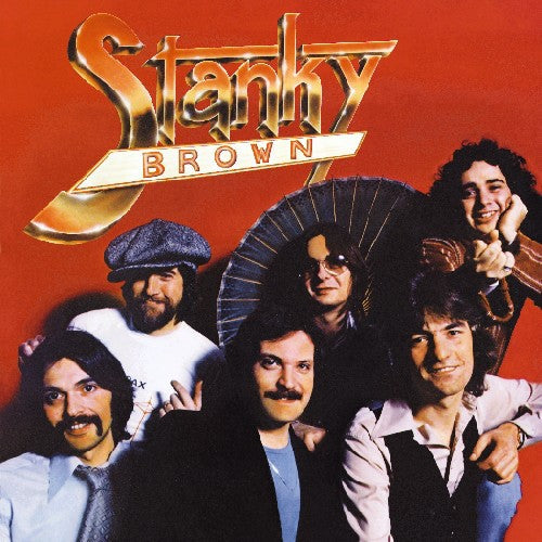 Stanky Brown Group Music CD