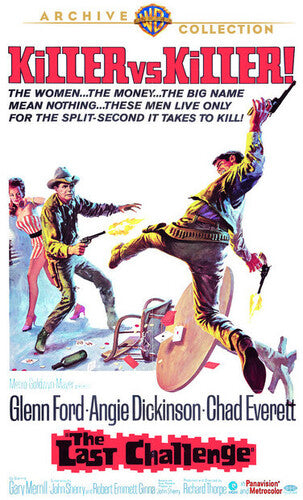 Last Challenge - Last Challenge - DVD