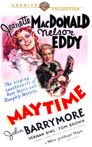 Maytime - Maytime - DVD
