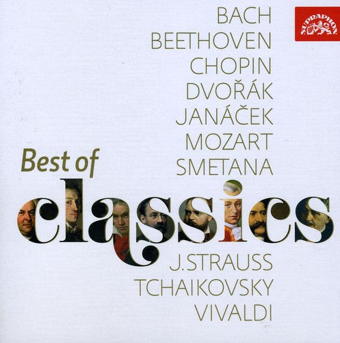Janacek / Czech Philharmonic Orchestra - Best Of Classics - Music CD