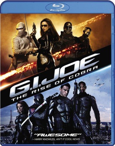 Gi Joe: The Rise Of Cobra - Gi Joe: The Rise Of Cobra - Blu-ray