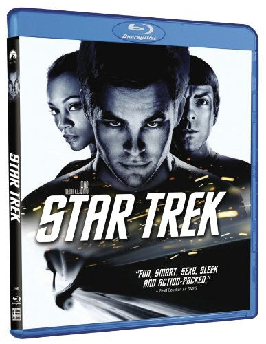 Star Trek (2009) - Star Trek (2009) - Blu-ray