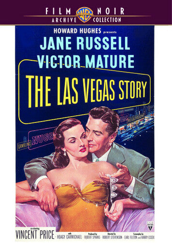 Las Vegas Story - Las Vegas Story - DVD