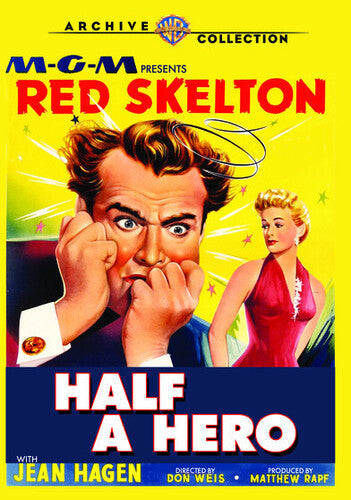 Half A Hero - Half A Hero - DVD