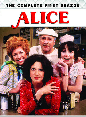 Alice: The Complete First Season - Alice: The Complete First Season - DVD