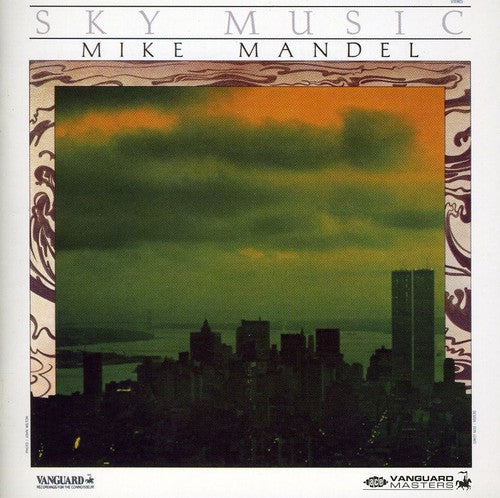 Mandel,mike - Sky Music - Music CD