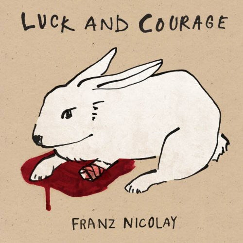 Nicolay,franz - Luck & Courage - Music CD