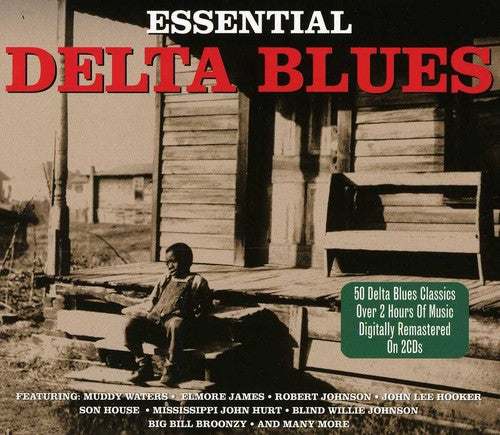 Essential Delta Blues / Various - Essential Delta Blues / Various - Music CD