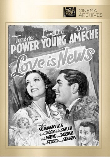 Love Is News - Love Is News - DVD