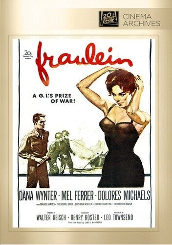 Fraulein - Fraulein - DVD