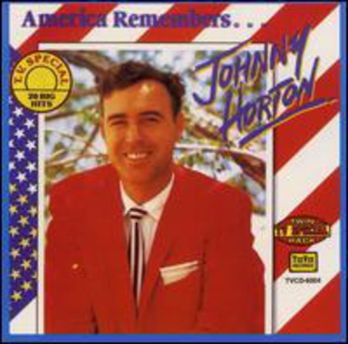 Horton,johnny - America Remembers - Music CD