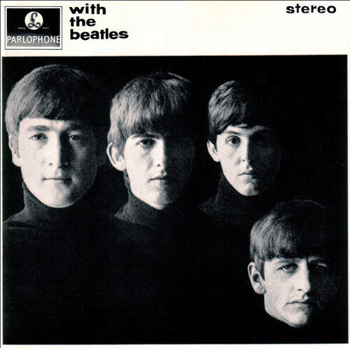 Beatles - With The Beatles - Vinyl Record