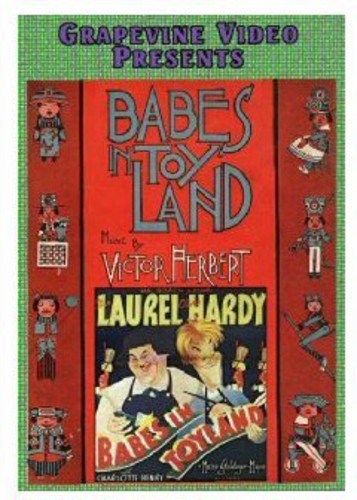 Babes In Toyland - Babes In Toyland - DVD