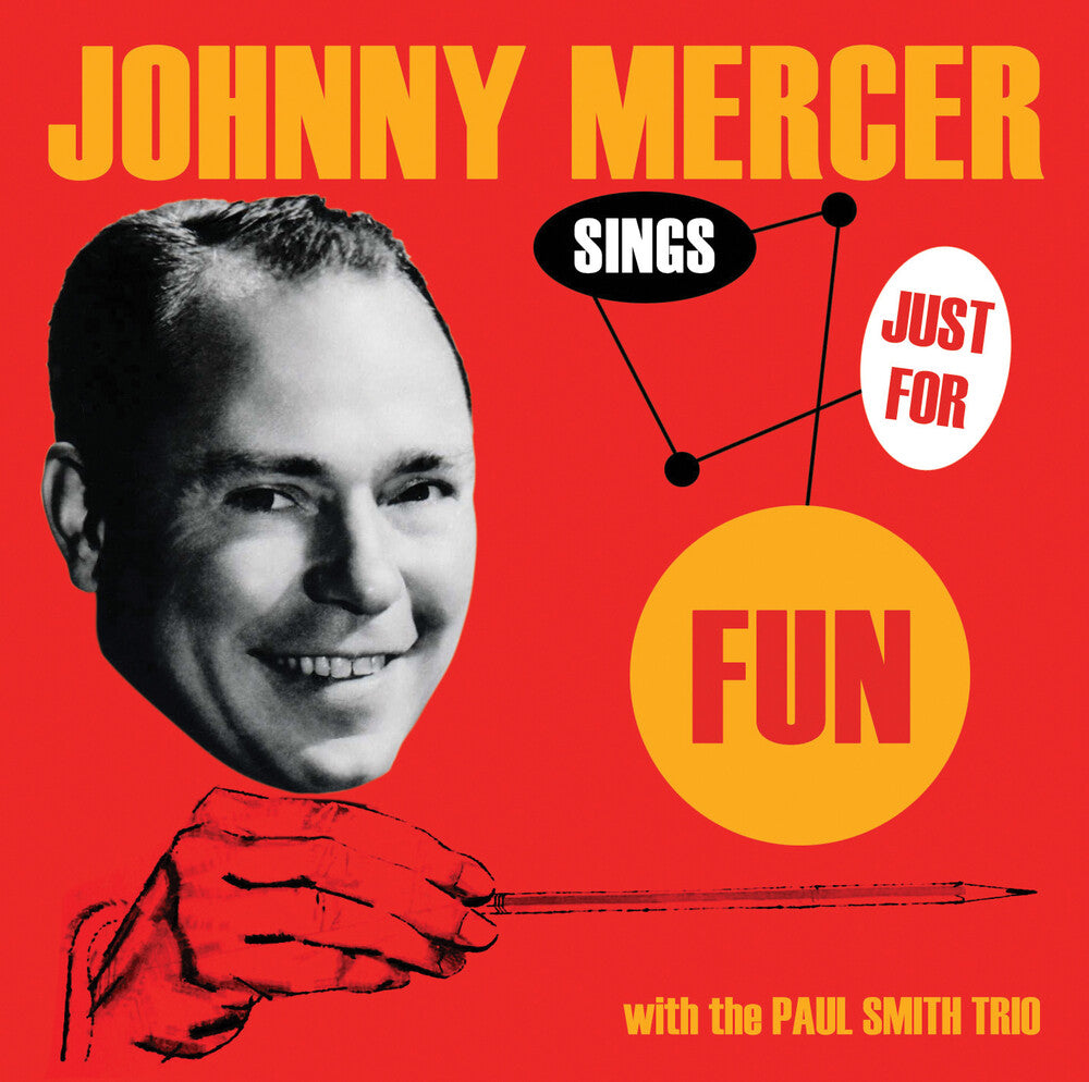 Sings Just for Fun Music CD