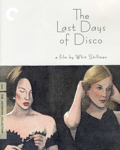 Criterion Collection - Last Days Of Disco/bd - Blu-ray