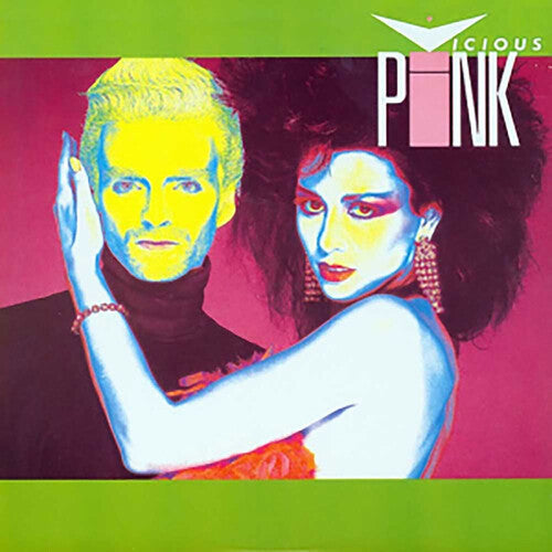 Vicious Pink - Vicious Pink - Music CD