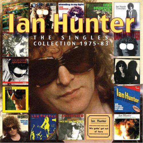 Hunter,ian - Singles Collection 1975 - 1983 - Music CD