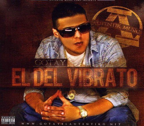 Gotay - El Del Vibrato - Music CD