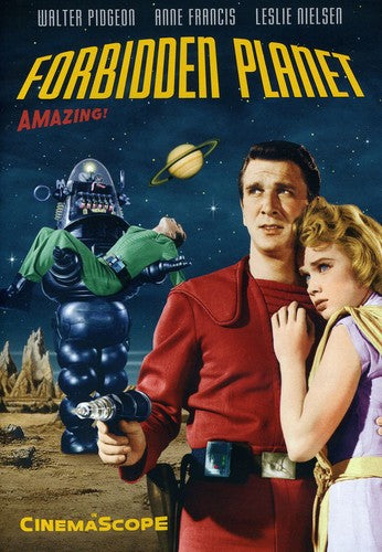 Forbidden Planet - Forbidden Planet - DVD