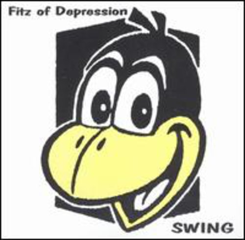 Fitz Of Depression - Swing - Vinyl Record