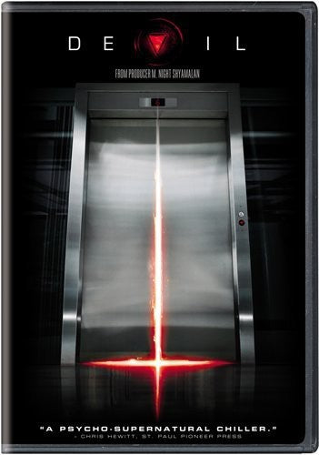 Devil (2010) - Devil (2010) - DVD