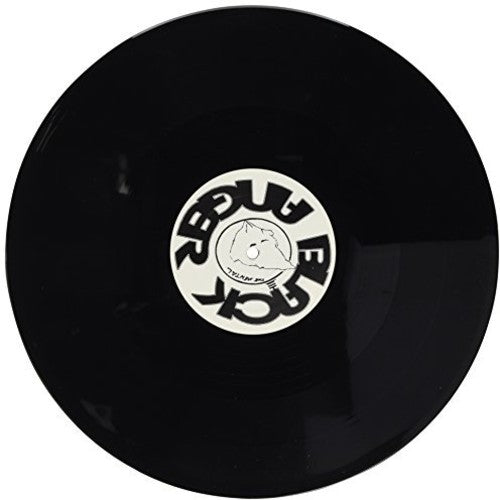 Black Anger - Feel What I Feel Vinyl Record