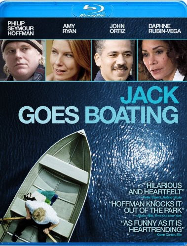 Jack Goes Boating - Jack Goes Boating - Blu-ray