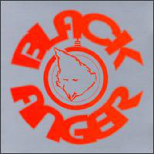 Black Anger - Maxed Out Singles - Music CD