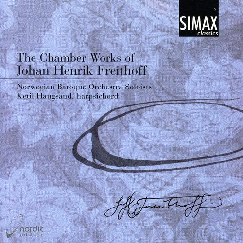 Freithoff / Haugsand / Nwbos - Chamber Works - Music CD