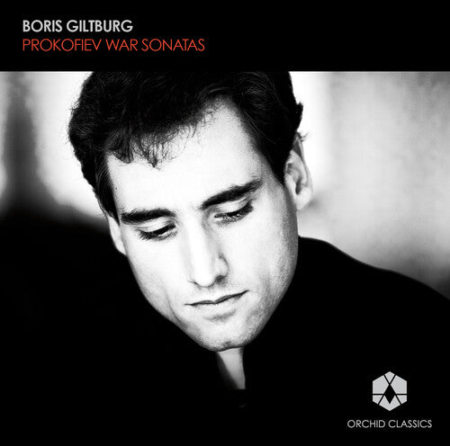 Prokofiev / Giltburg - War Sonatas - Music CD
