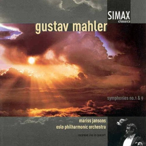 Mahler / Jansons / Opo - Symphonies 1 & 9 - Music CD