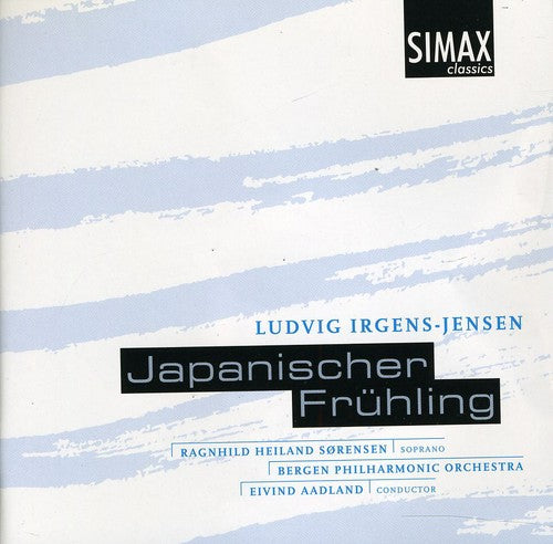 Irgens-jensen / Bgpo / Sorensen / Aadland - Japanischer Fruhling / Passacaglia / Pastorale - Music CD