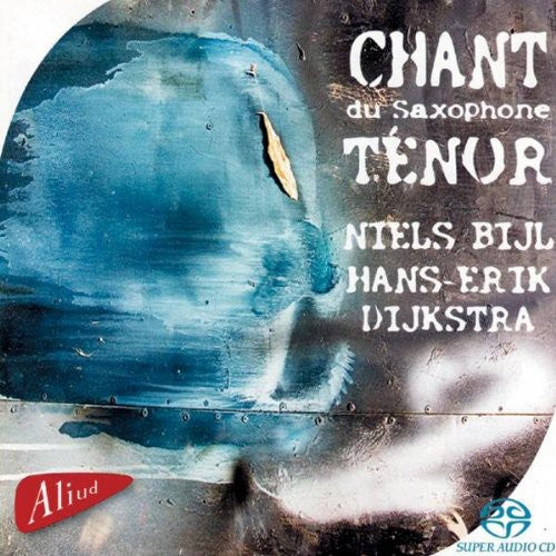 the album cover for Chant Du Saxophone T Nor - Chant Du Saxophone T Nor