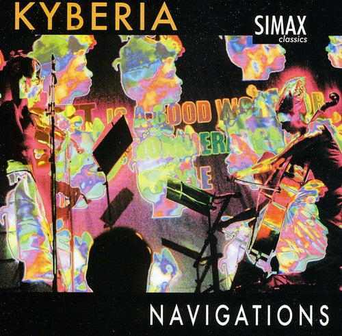 Asheim / Berstad / Buene / Grenager / Kyberia - Navigations: Norwegian Chamber Music - Music CD