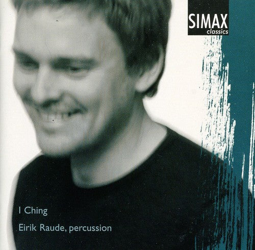 Norgard / Lindberg / Adderley / Haltli / Raude - I Ching / Metal Work / Mechanics I - Music CD