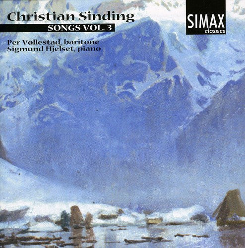 Sinding / Hjelset / Vollestad - Songs 3 - Music CD