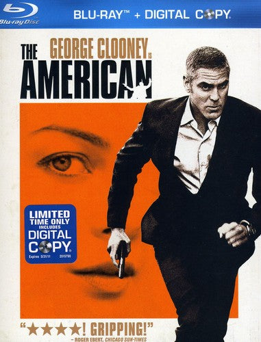 American (2010) - American (2010) - Blu-ray
